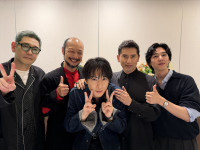 『幹事Xと名店の夜～本木雅弘は誰を呼ぶ？』より