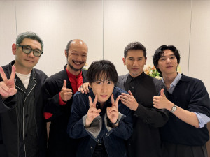 『幹事Xと名店の夜～本木雅弘は誰を呼ぶ？』より