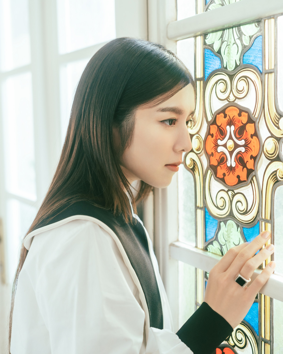 「『葬送のフリーレン』フィルムコンサート」描き下ろしキービジュアルが解禁