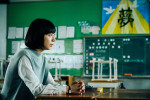 映画『四月の余白』場面写真