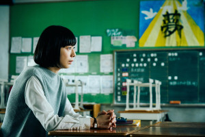 映画『四月の余白』場面写真