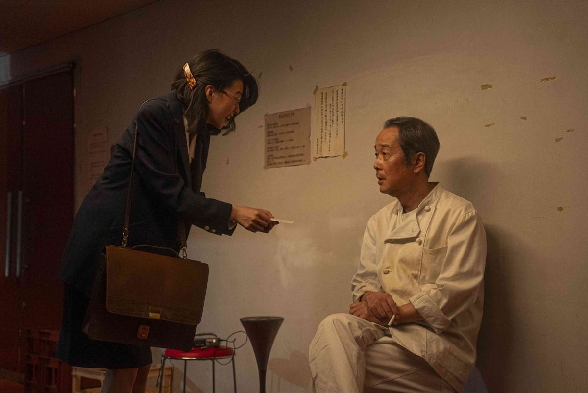 岸本加世子×YOUの怒号飛び交う大バトル！ 『FUJIKO』修羅場メイキング映像解禁