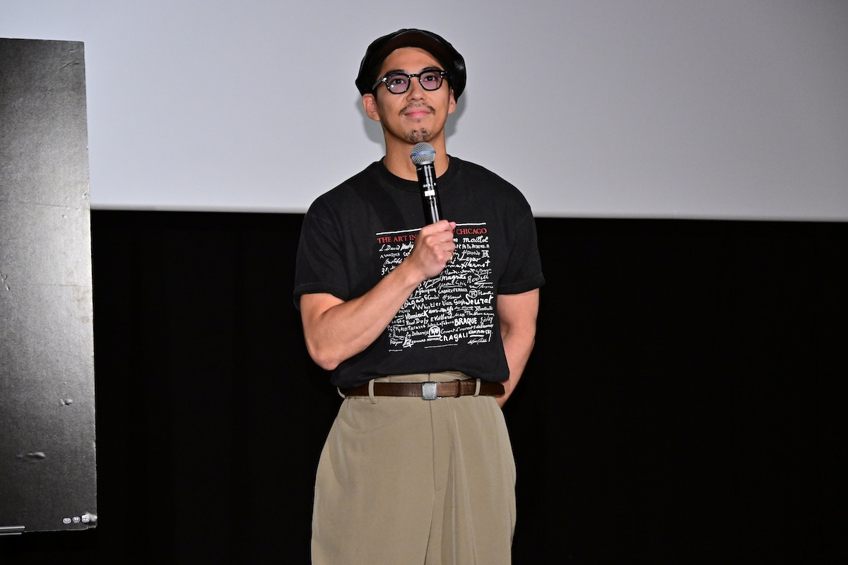 賀来賢人、『Never After Dark』を観た妻・榮倉奈々の反応を紹介　衝撃の“セルフ抜歯”シーン裏側も明かす