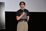 映画『Never After Dark／ネバーアフターダーク』Q&A付舞台挨拶　賀来賢人