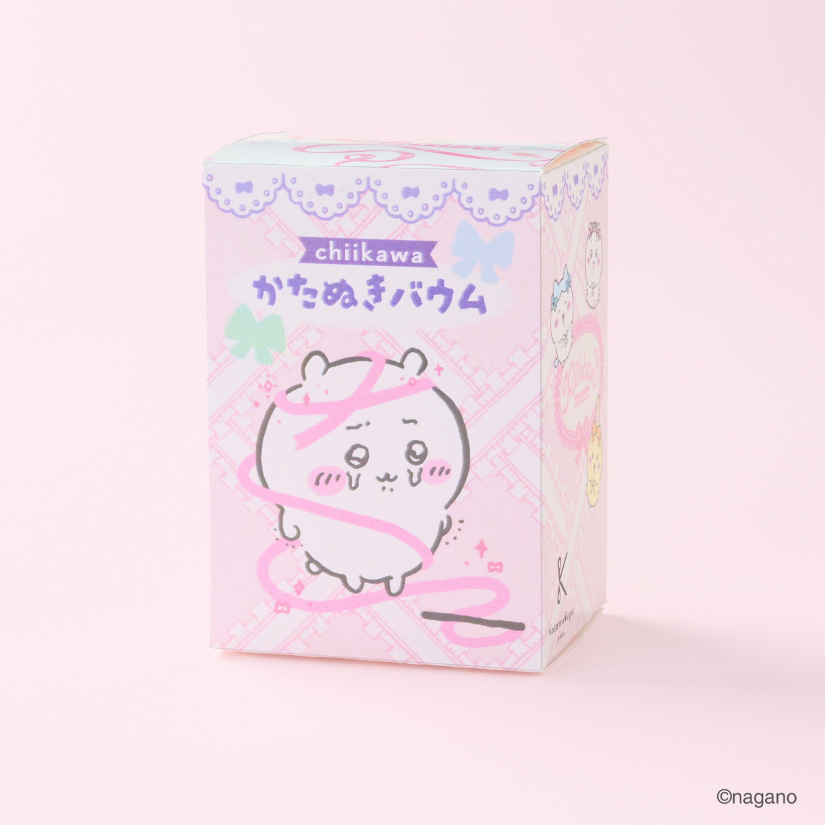 20260619_ちいかわ かたぬきバウム リボン
