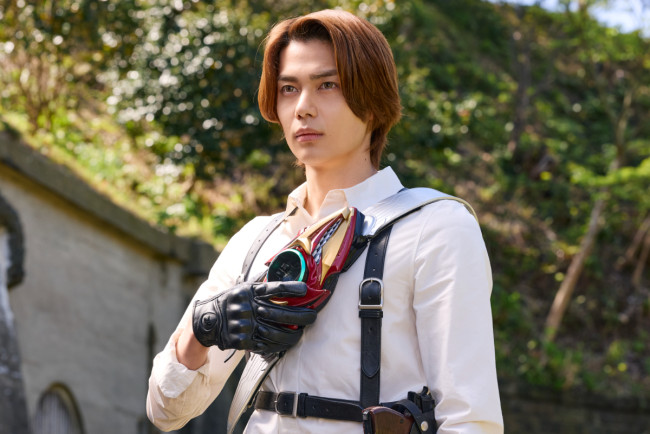 写真）今井竜太郎＆M!LK 曽野舜太が明かす少年時代 「おまえの罪を