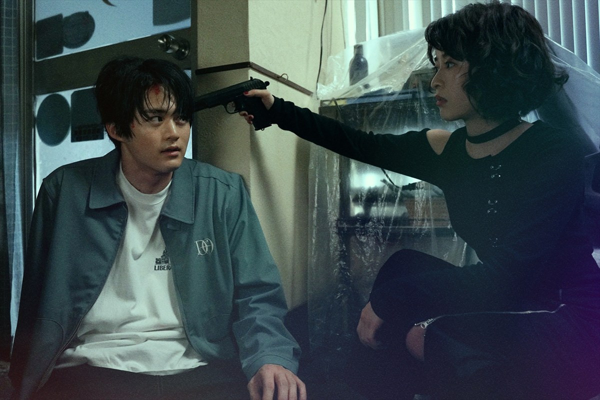 主演・鈴鹿央士『藁にもすがる獣たち』1億円に取り憑かれた“本能剥き出しのクセキャラ”が集結