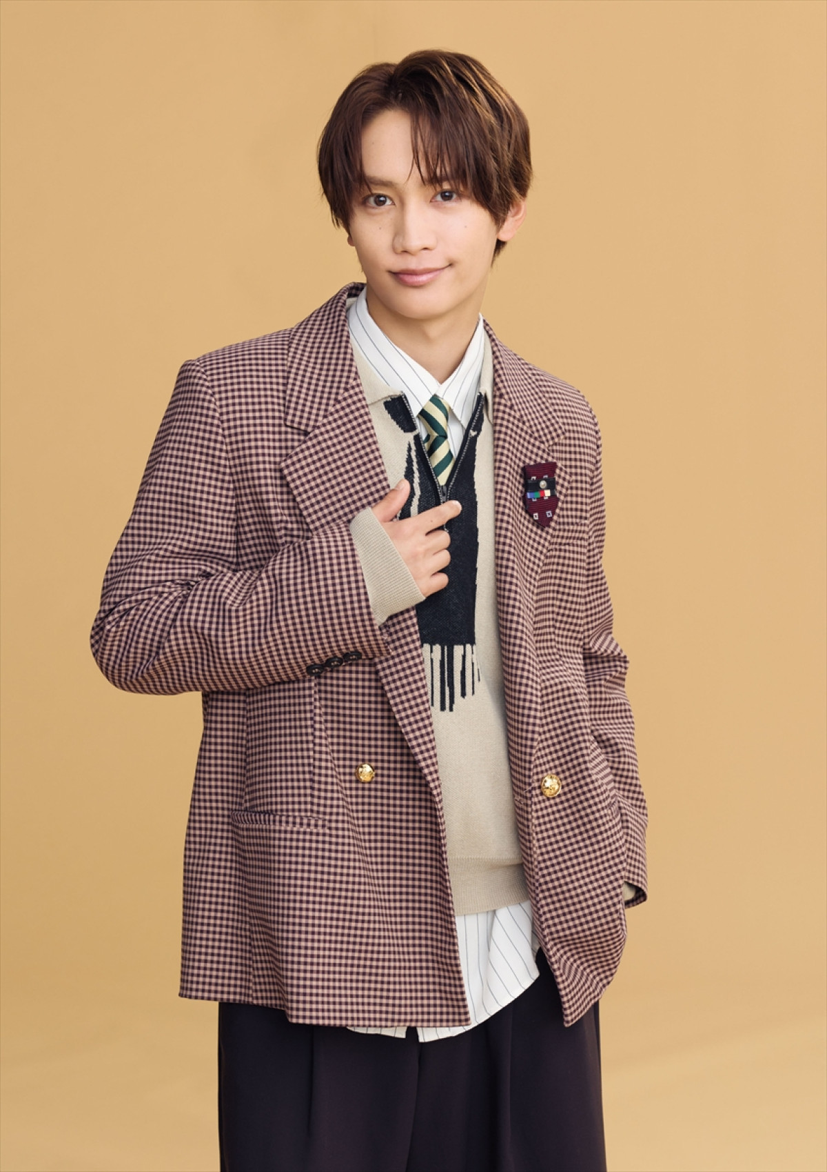 『THE MUSIC DAY』シャッフルメドレー、メンバー発表　高橋海人×森本慎太郎のタッグやSexy松の復活も！
