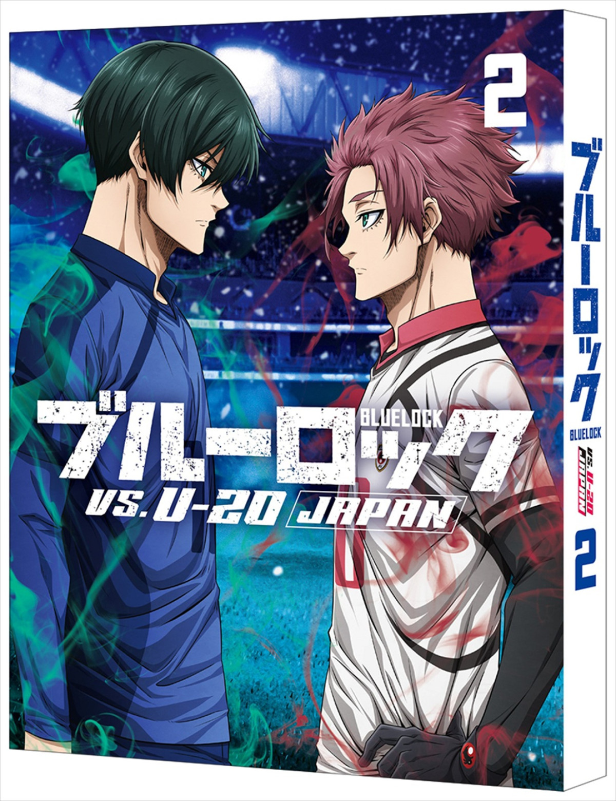 「舞台『ブルーロック』5th STAGE ―新英雄大戦開幕―」10月より上演決定！　ビジュアル＆キャスト解禁