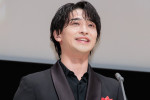 第35回日本映画批評家大賞授賞式に出席した横浜流星