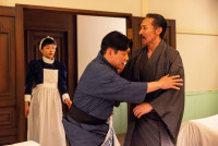 連続テレビ小説『風、薫る』第49回より