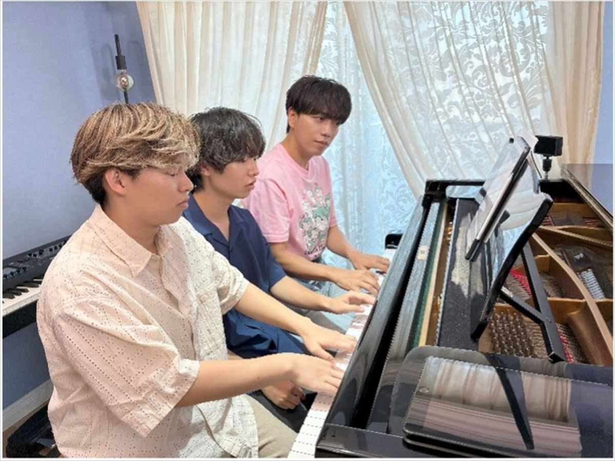 山崎育三郎、『24時間テレビ』チャリティーパートナーに就任「ひとつの家族のカタチ、そしてその寄り添い方を、丁寧に届けたい」