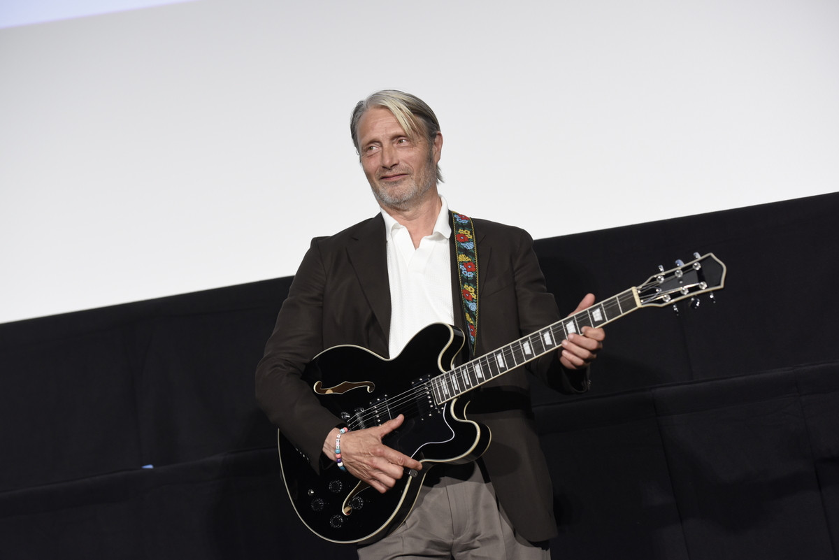 マッツ・ミケルセン、日本人の文化への向き合い方に敬意「ヨーロッパも学んだほうがいい」