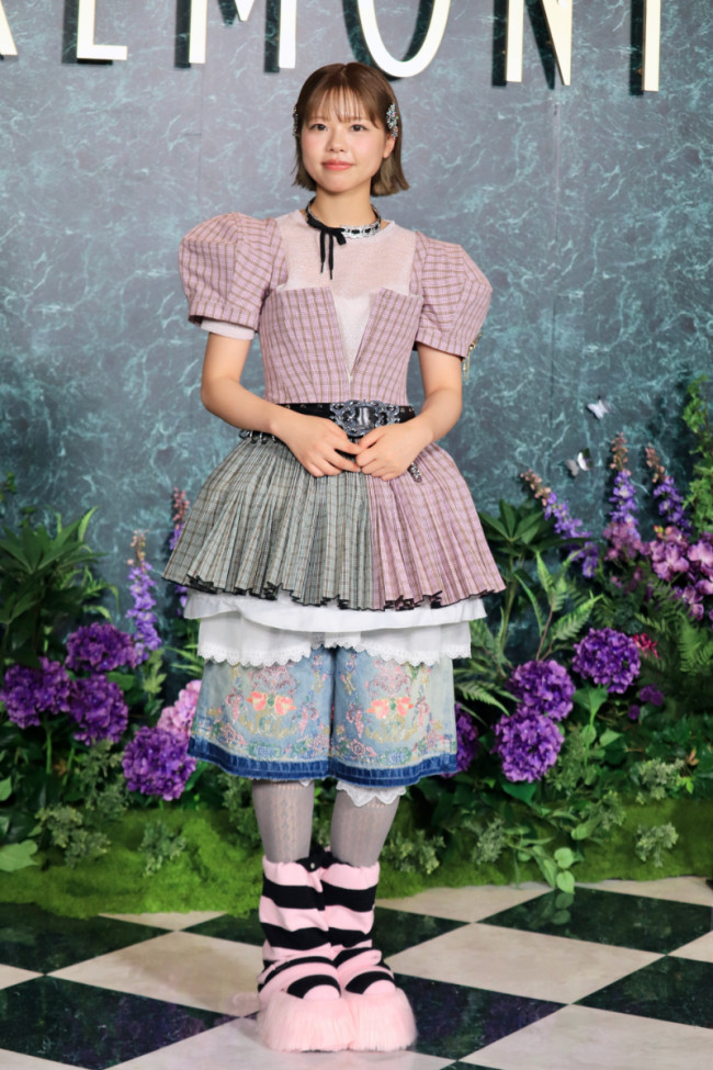 写真）【フォト特集】ミセス、TXT、超とき宣らが集結！ 「Mrs． GREEN