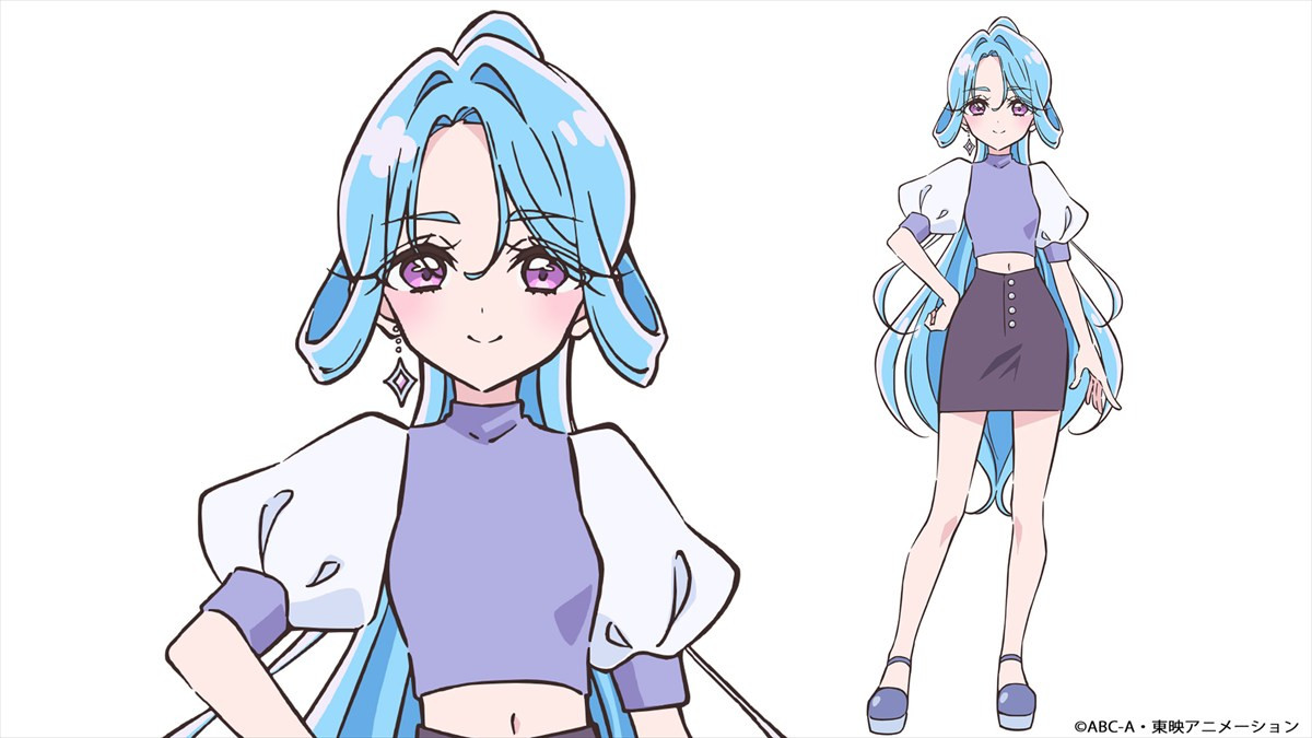 『名探偵プリキュア！』キュアエクレールの正体は誰だ？　推理投票企画が6月21日スタート