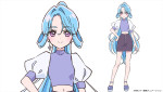 『名探偵プリキュア！』キュアエクレール候補の家入しるく