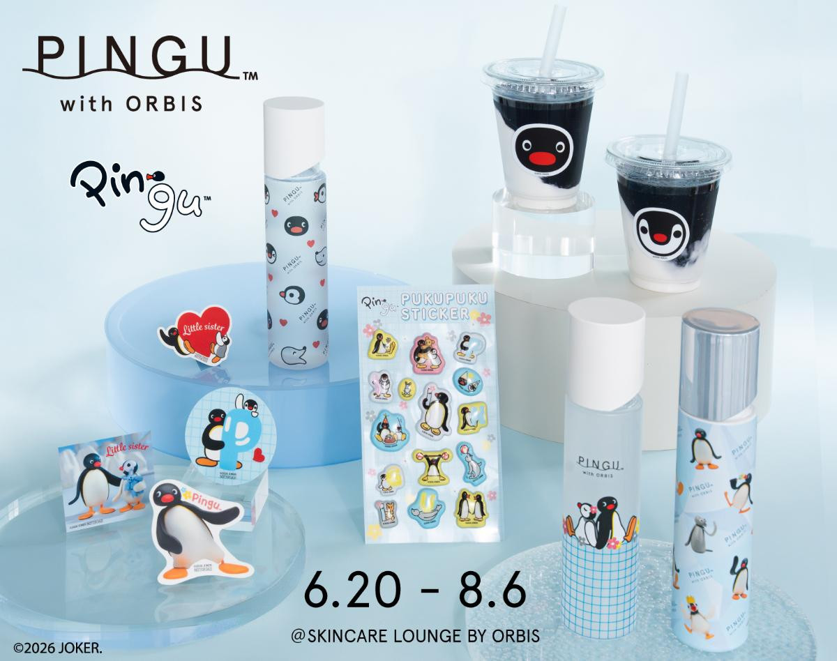 260616「PINGU WITH ORBIS」