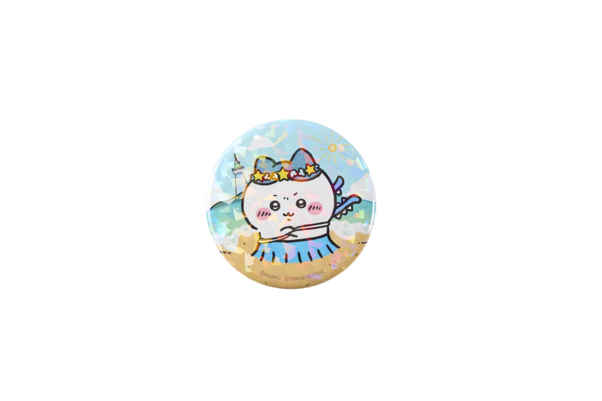 20260617 ちいかわ☆星ふるスカイツリーとひみつの島