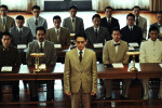 映画『開戦前夜』場面写真