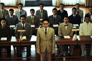 映画『開戦前夜』“抗えない時代の空気”を捉えた場面カットが解禁