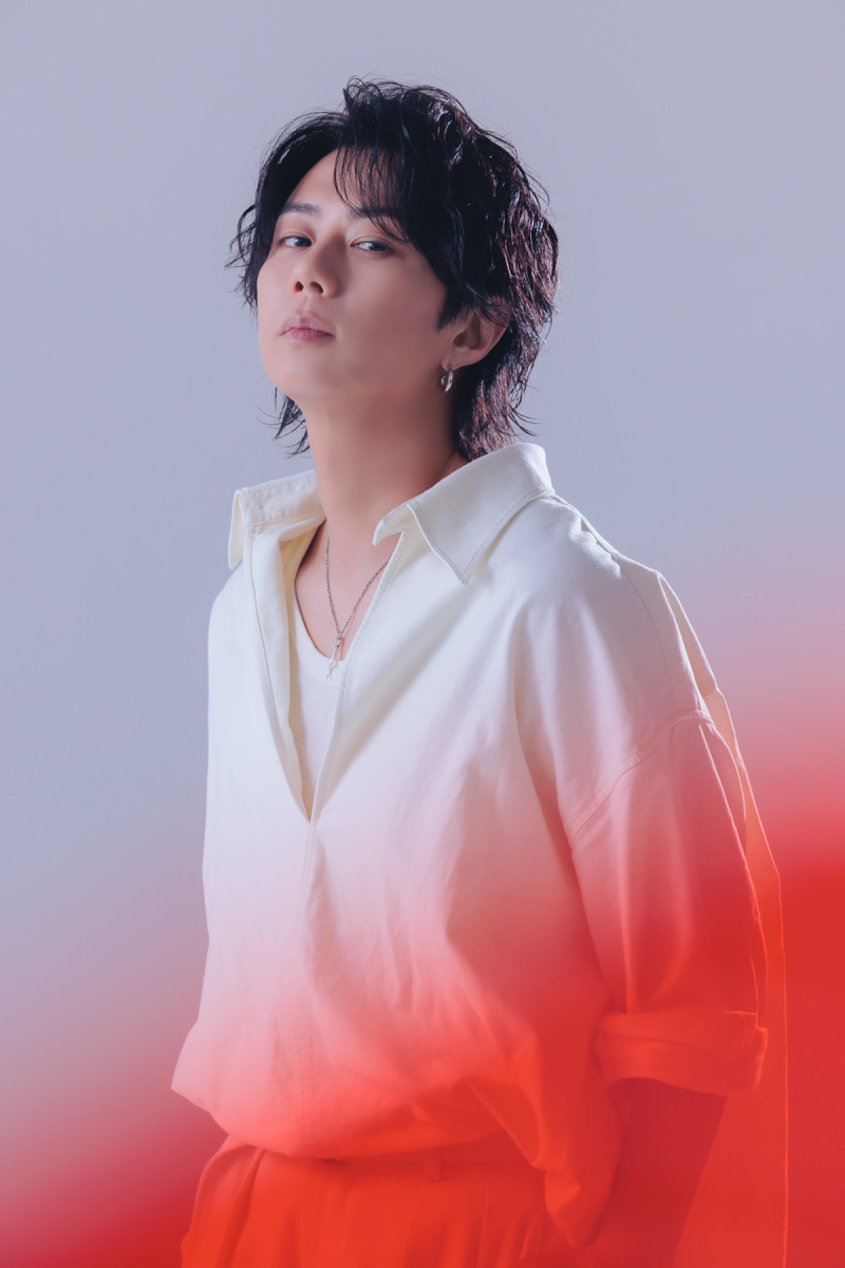 グループからソロに――北山宏光＆セントチヒロ・チッチ「境遇が似ている」と意気投合　極寒で壊れていく夫婦役を熱演