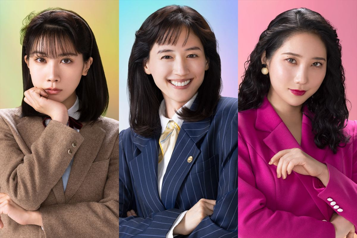 綾瀬はるか、日本初のハラスメント裁判に挑む弁護士役『ファーストボイス』映画化決定！