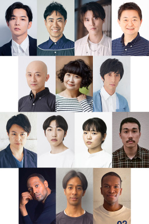 舞台『ジャズ大名』再演決定！千葉雄大×藤井隆が続投、入野自由ら新たなキャストも