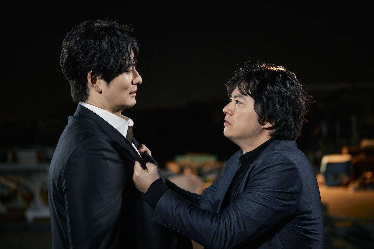『田鎖ブラザーズ』第8話 “真”岡田将生、上司“小池”岸谷五朗の疑惑と事件の真相に迫っていく