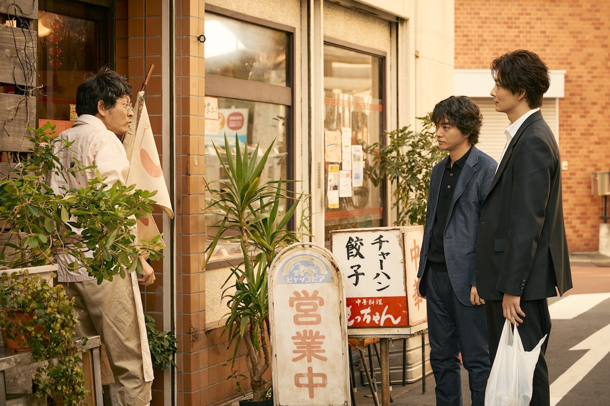 『田鎖ブラザーズ』“稔”染谷将太、重要人物と衝撃の対面　ネット悲痛「重すぎるって」「涙止まらん…」（ネタバレあり）