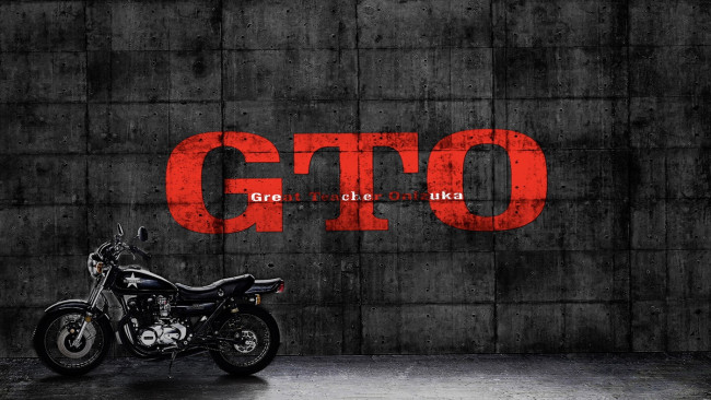 ドラマ『GTO』90秒トレーラーより
