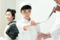 連続テレビ小説『風、薫る』第61回より