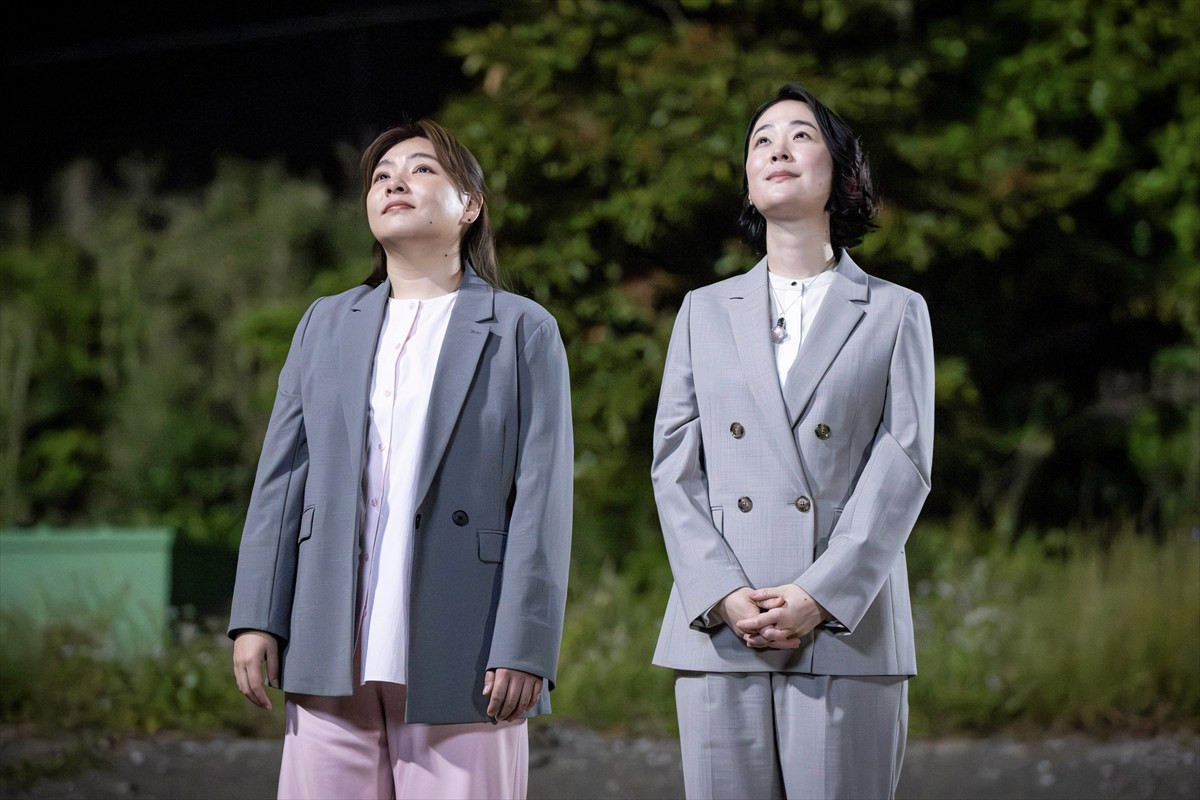 『銀河の一票』第10話 “茉莉”黒木華、“告発の手紙”について“ガラさん”岩谷健司から意外な提案を受ける
