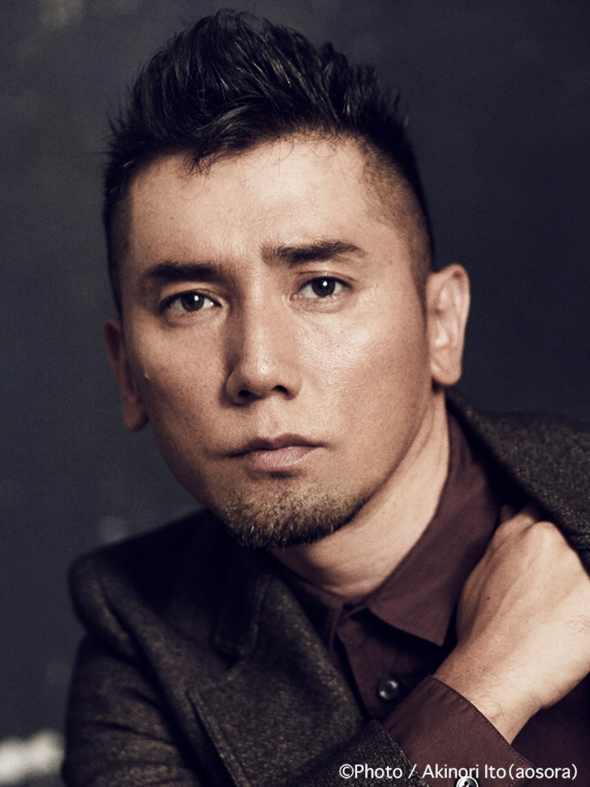 朗読劇『たとへば君 四十年の恋歌』に出演する本木雅弘