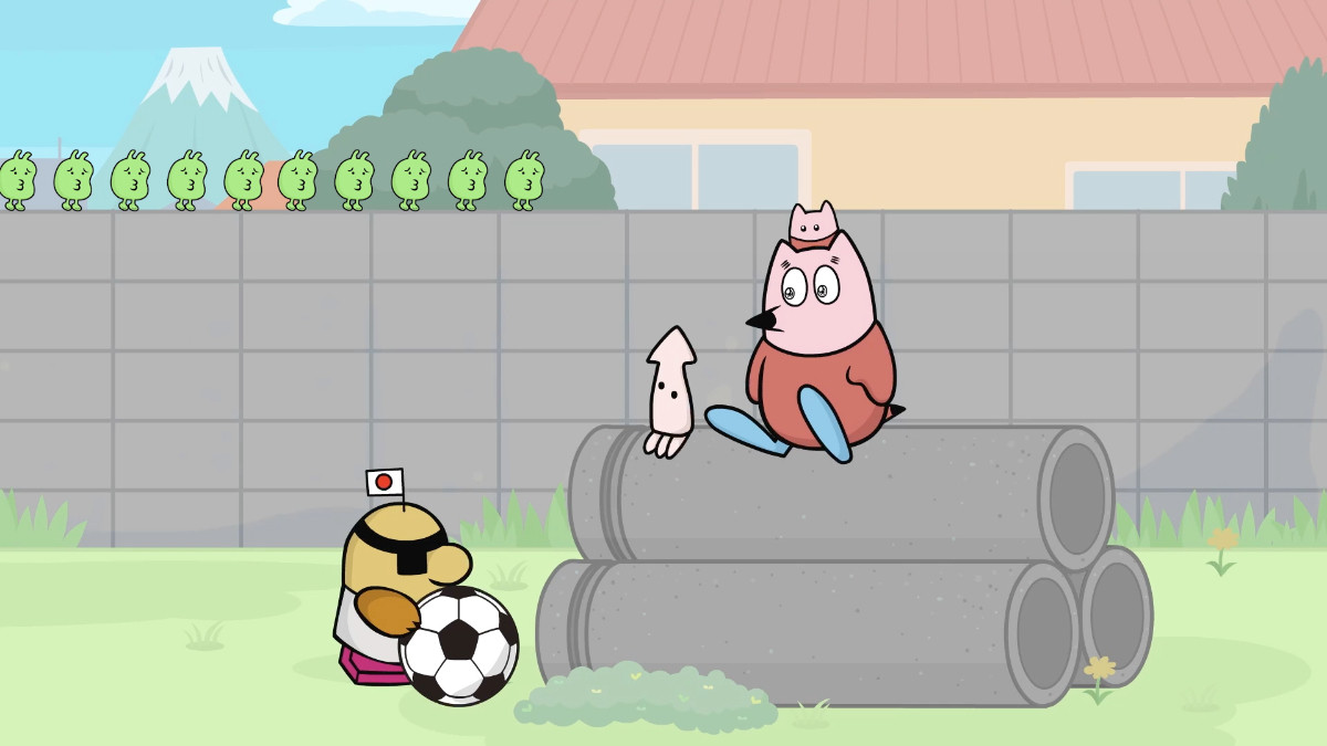 20260626 『地球大好き！きっくん』