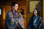 大河ドラマ『豊臣兄弟！』第25回「変事の予兆」より