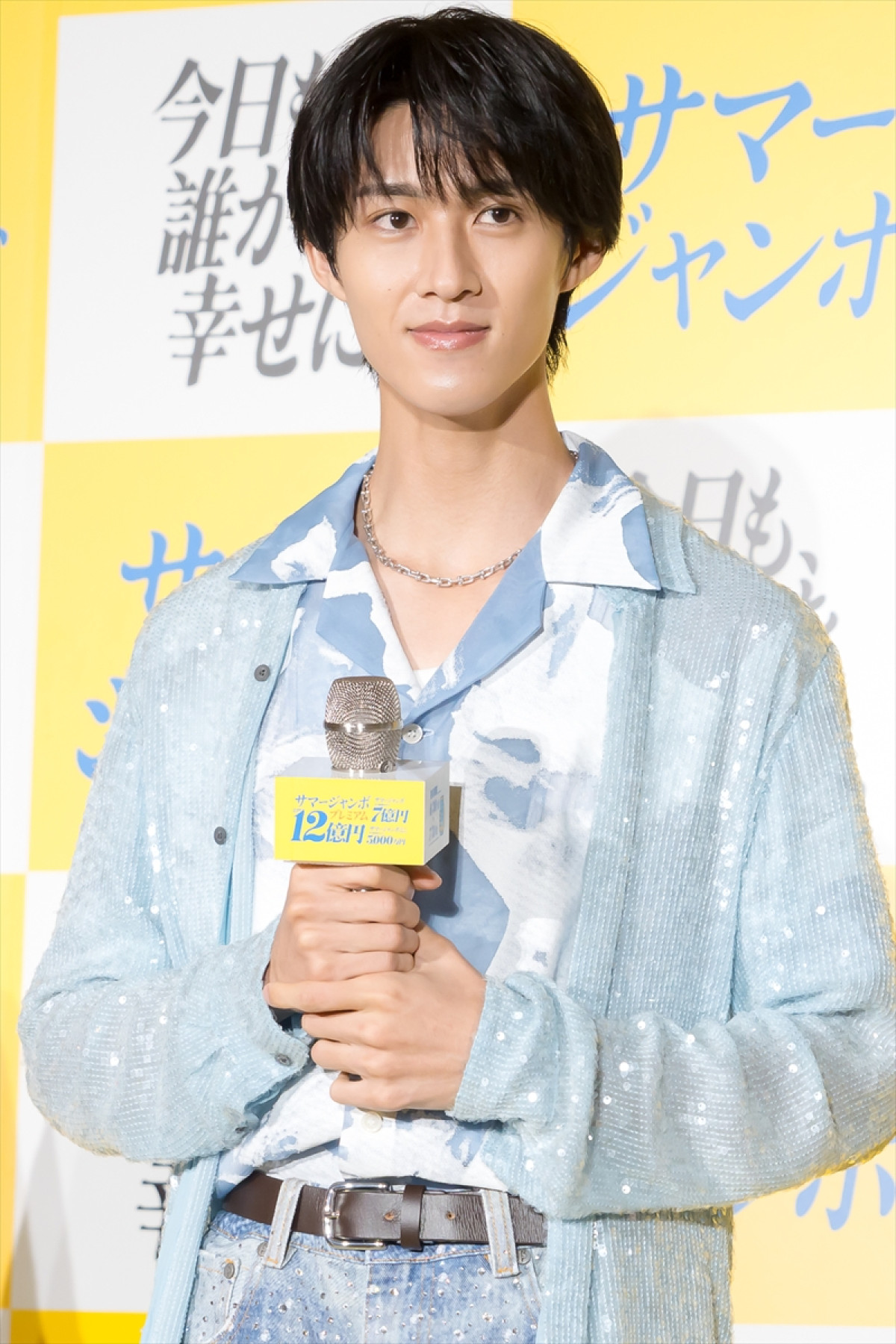 M！LK・吉田仁人、自分史上最高のサプライズを仕掛けるなら「5人旅」　メンバー愛に塩崎太智＆曽野舜太も「おぉ～！」