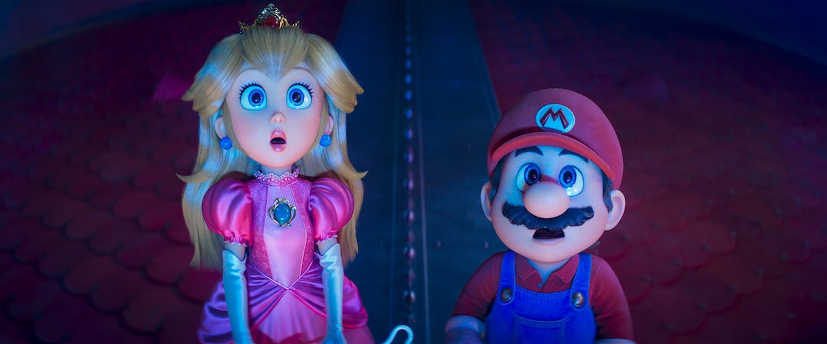 『ザ・スーパーマリオギャラクシー・ムービー』興収70億円、動員500万人を突破の大ヒット