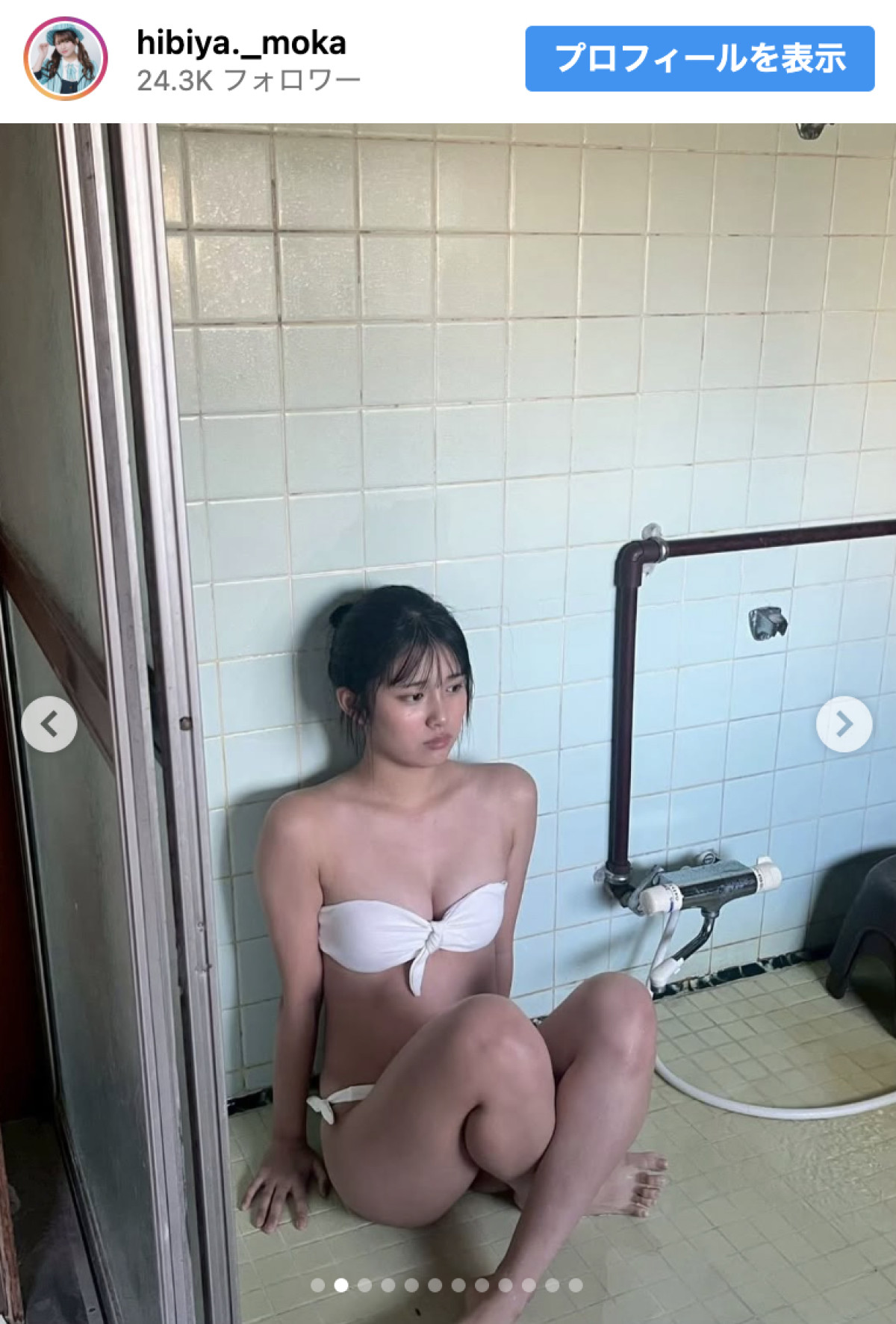 鮮烈グラビアデビューの18歳アイドル、“中3写真”にネット騒然「可愛すぎてヤバい」「すでに完成されている」