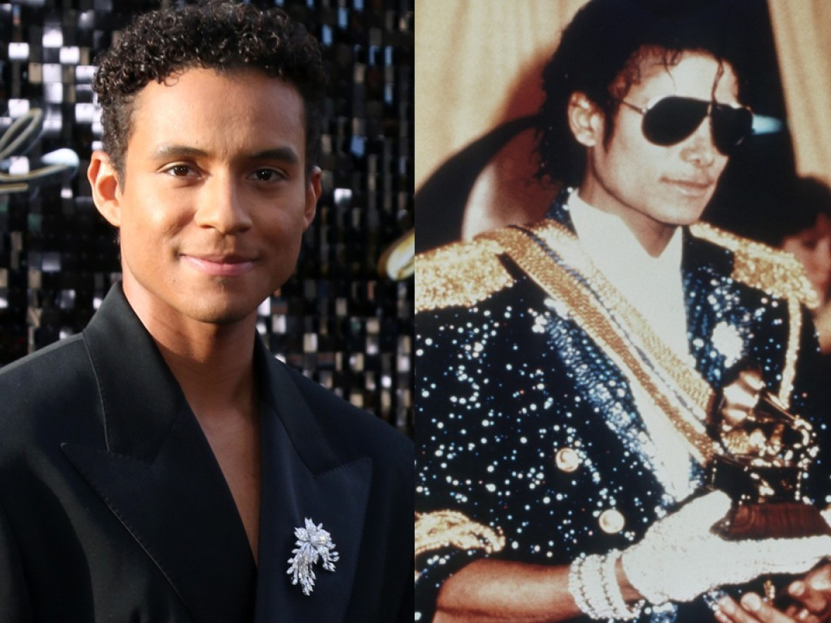 『Michael／マイケル』衣装デザイナーが明かす衝撃　ジャファー・ジャクソンのパフォーマンスを見て“マイケルと錯覚”