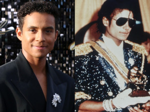 『Michael／マイケル』衣装デザイナーが明かす衝撃　ジャファー・ジャクソンのパフォーマンスを見て“マイケルと錯覚”