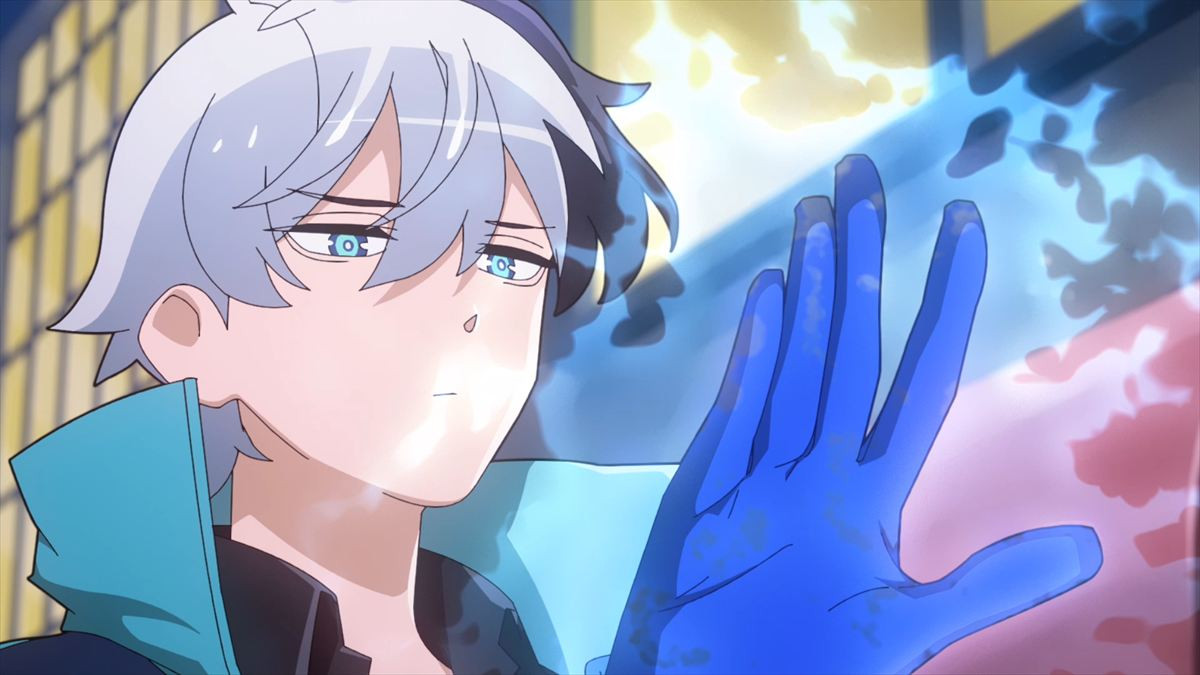 アニメ『超巡！超条先輩』キスマイ宮田俊哉らメインキャスト8名＆第1弾メインPV解禁