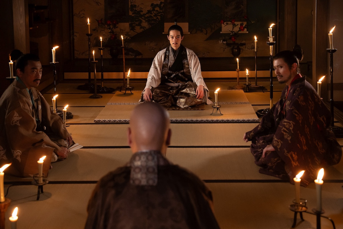 『豊臣兄弟！』“村重”トータス松本、まさかの行動に妻が激怒　ネット衝撃「想像以上に酷い」「外道」（ネタバレあり）