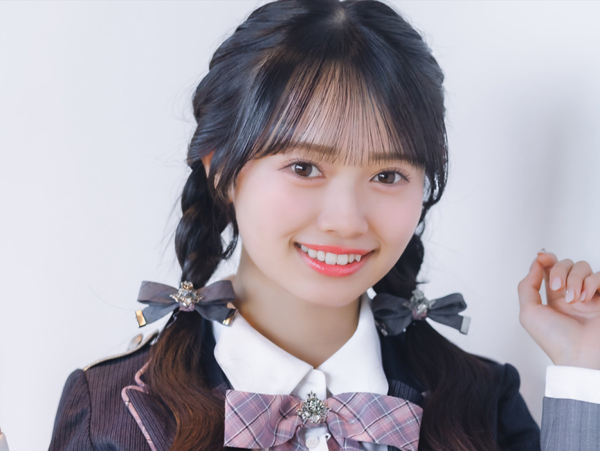 AKB48を契約解除となった花田藍衣
