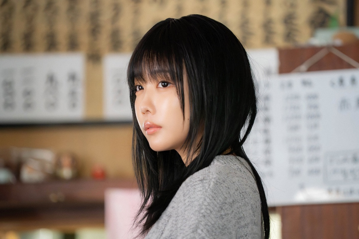 『惡の華』最終回 “春日”鈴木福、再会した“仲村”あのちゃんに“事件”の日について問いかける