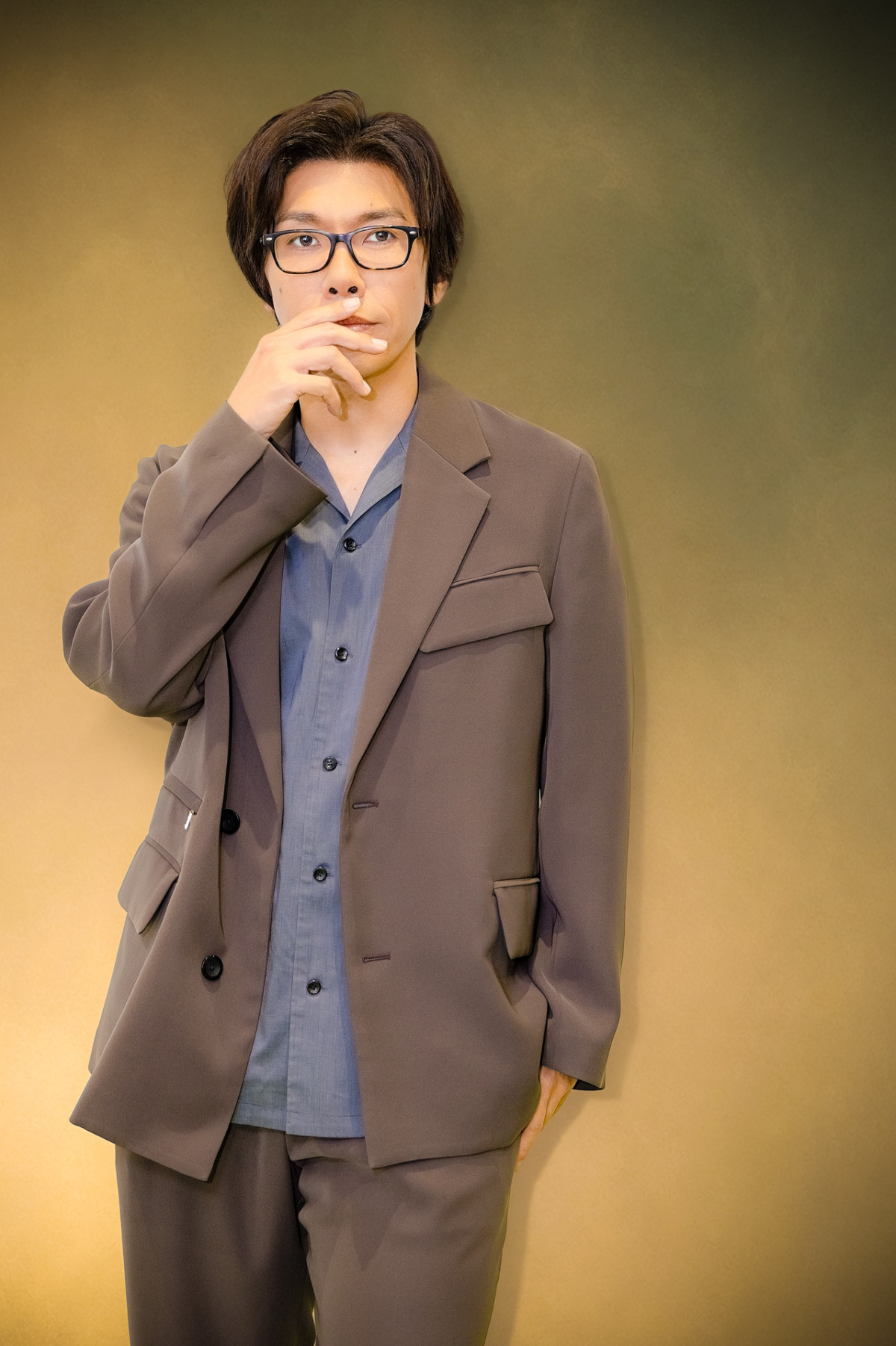 佐藤拓也＆星希成奏、『ヤニすう』で見つめた“大人の一息”　「深呼吸できる相手」がいる尊さ