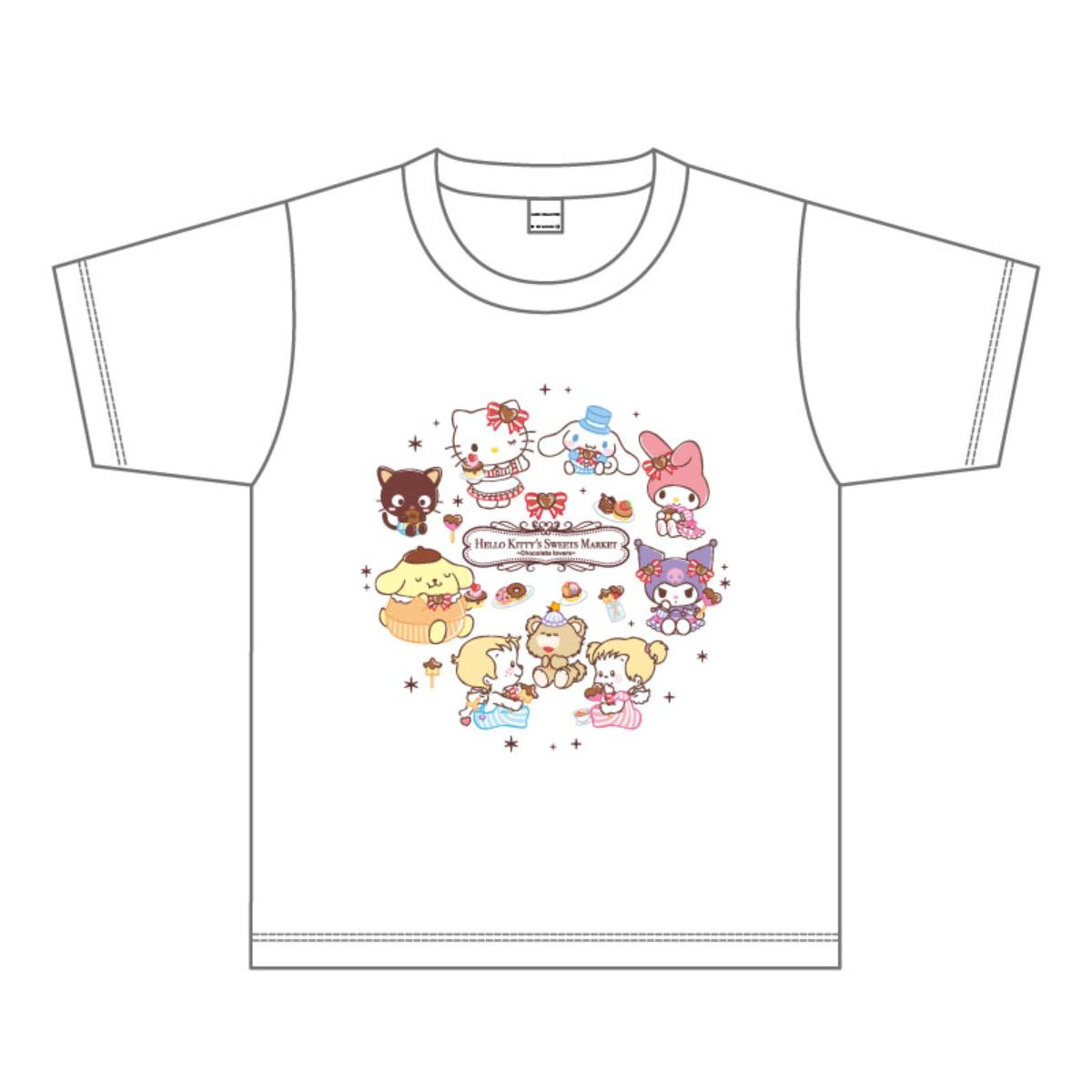 260601「HELLO KITTY’S SWEETS MARKET －Chocolate lovers－」