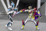 『仮面ライダーゼッツ』第38話場面カット