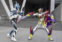 『仮面ライダーゼッツ』第38話場面カット