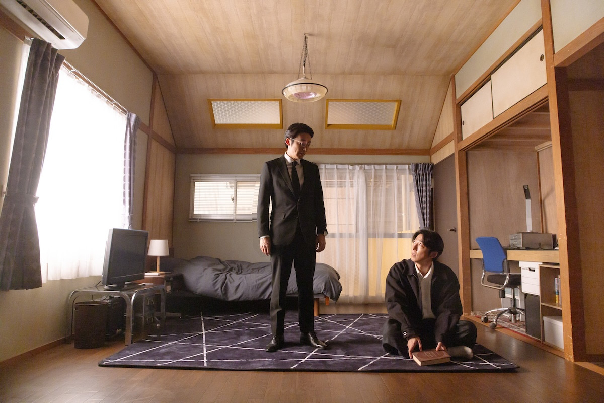 『リボーン』最終回 “運命の日”に2人の“光誠”高橋一生がついに初対面！
