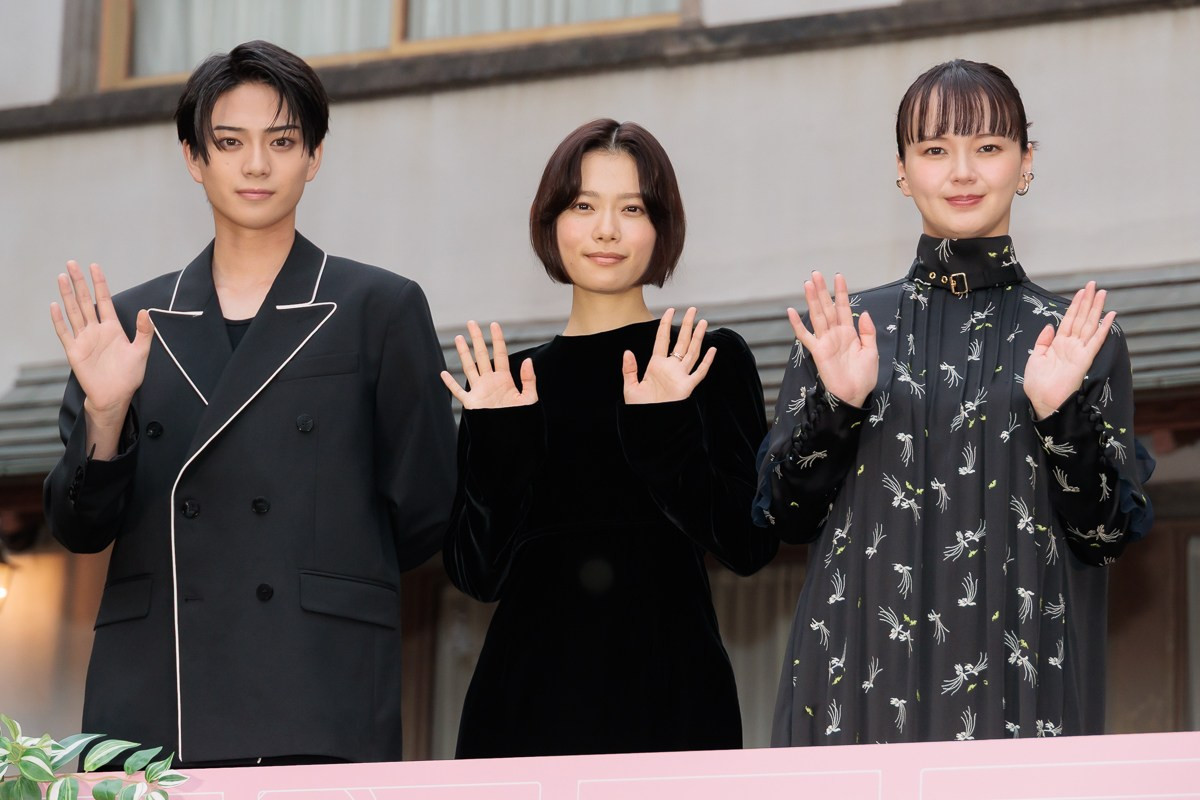 杉咲花、“1ミリの差”での再撮影にカルチャーショック「すごい経験だった」